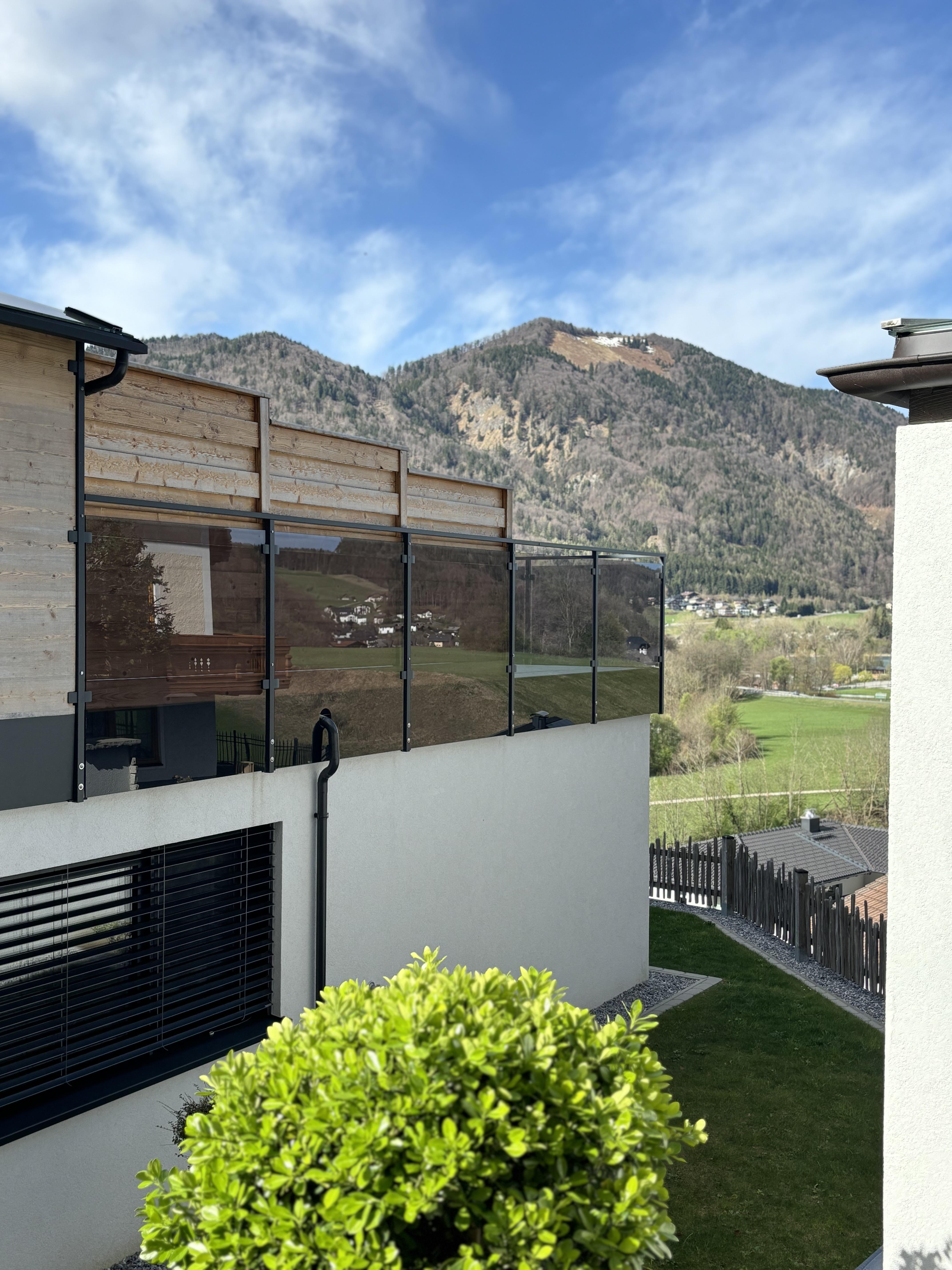 Pension Stoellinger Mit Traumausblick Fuschl am See Exterior foto